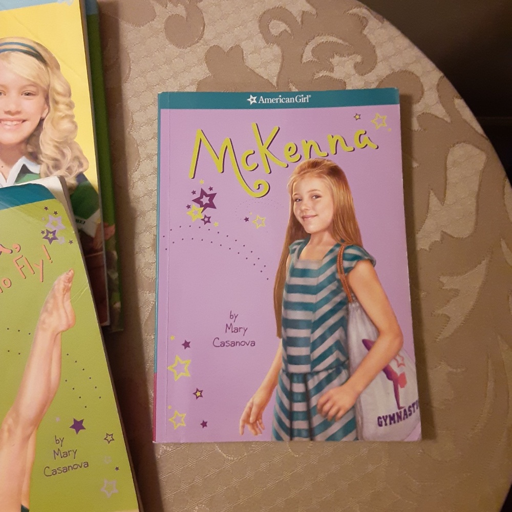American Girl Book Bundle - Picture 5 of 5